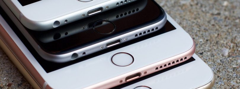 Opvolger iPhone 7 en 7 Plus krijgt vingerafdruksensor in scherm