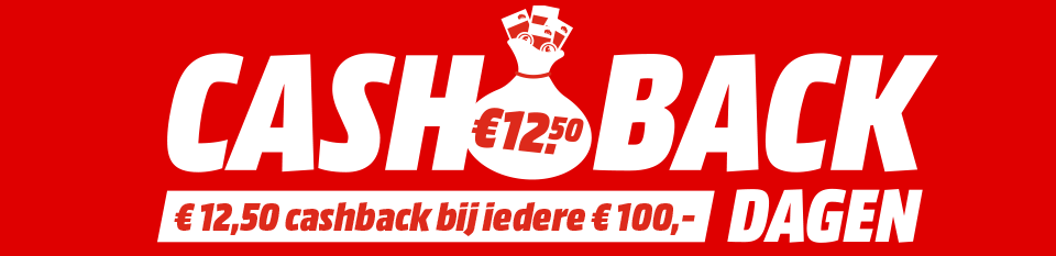 media markt cashbackdagen