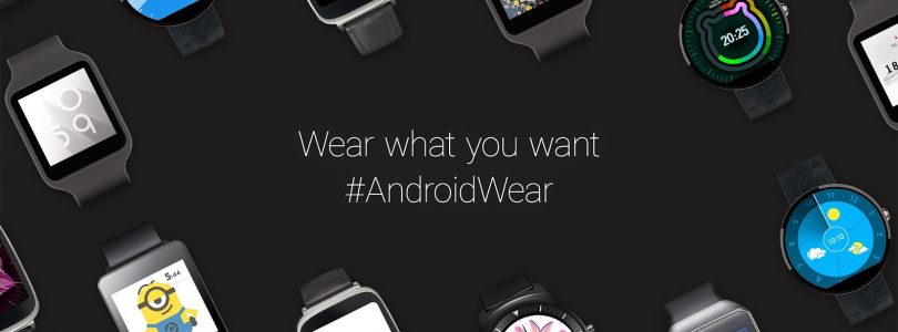 Google werkt aan twee Nexus smartwatches met Android Wear