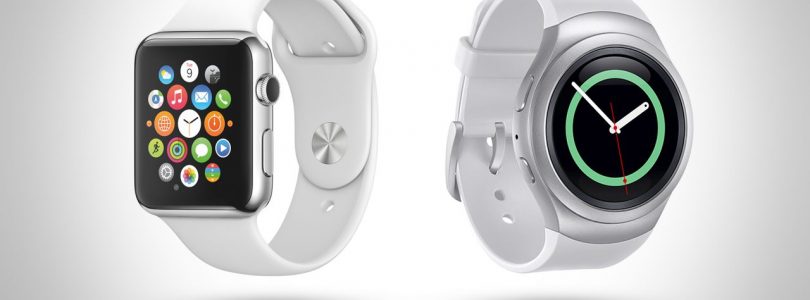 Apple Watch en Samsung Gear veel populairder dan concurrentie