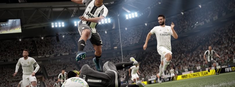 Zo ziet FIFA 17 eruit in vergelijking met zijn voorganger