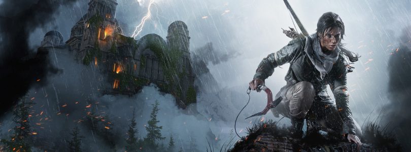 Rise of the Tomb Raider komt op 11 oktober naar PlayStation 4