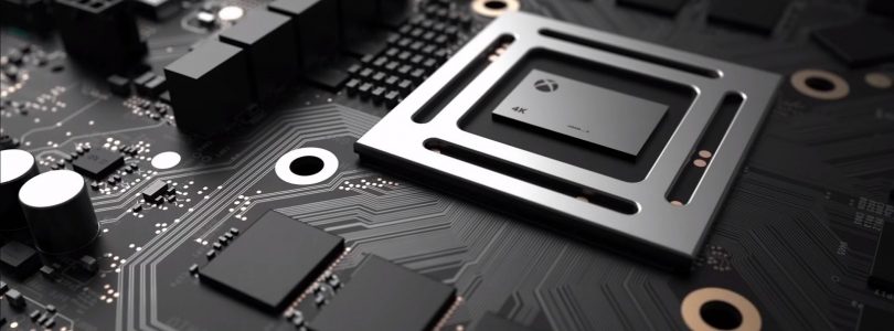 Project Scorpio backwards compatibel met Xbox One en 360