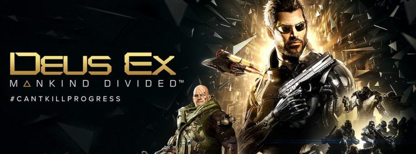 Deus Ex: Mankind Divided vanaf morgen te koop; de beste deals