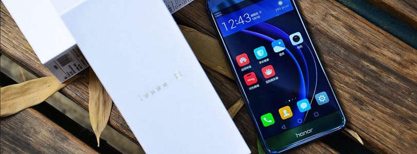 Huawei brengt Honor 8 volgende week uit in Nederland