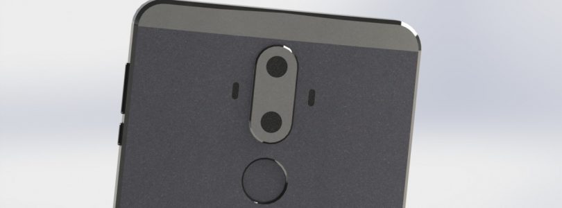 Huawei Mate 9 wordt op 3 november geïntroduceerd