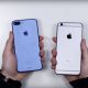 Blauwe iPhone 7 Plus te zien in video