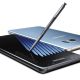 Samsung Galaxy Note 7 verpakking toont specificaties