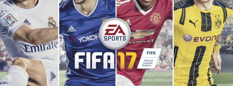 FIFA 17 vanaf dinsdag beschikbaar voor Xbox One, PlayStation 4 en pc