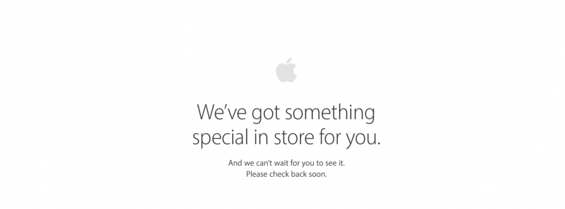 Apple Store offline in voorbereiding op komst iPhone 7 en iPhone 7 Plus