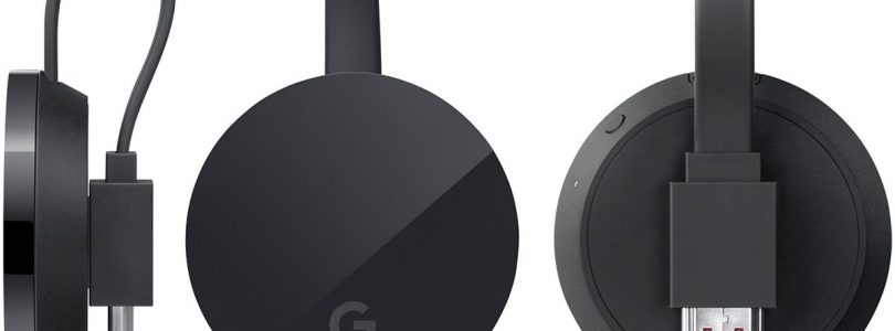 Dit is de Chromecast Ultra met 4k- en hdr-ondersteuning