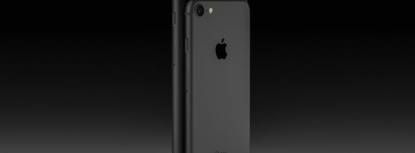 Dit zijn de iPhone 7 en iPhone 7 Plus in glanzend zwart