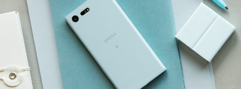 Dit zijn de Sony Xperia X Compact en Xperia XZ