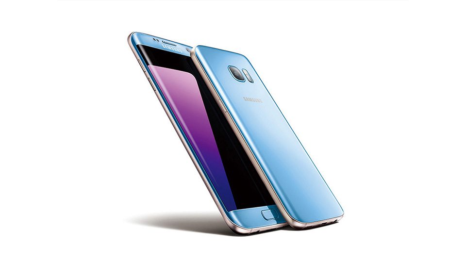 Samsung Galaxy S7 in Blue Coral komt begin 2017