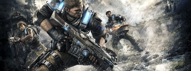 Update voor Gears of War 4 verhelpt online multiplayerproblemen