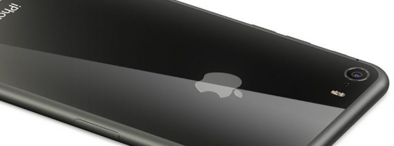 iPhone 8 kan draadloos worden opgeladen dankzij glazen ontwerp