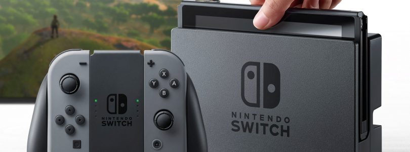 Livestream Nintendo Switch-presentatie start op 13 januari