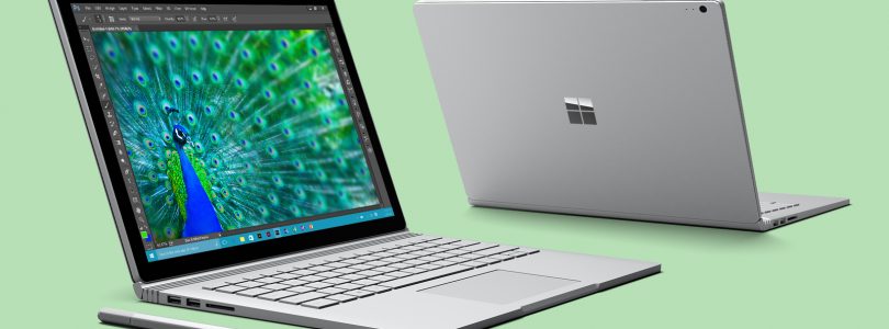 Surface Book nu beschikbaar voor pre-order; lancering op 20 april