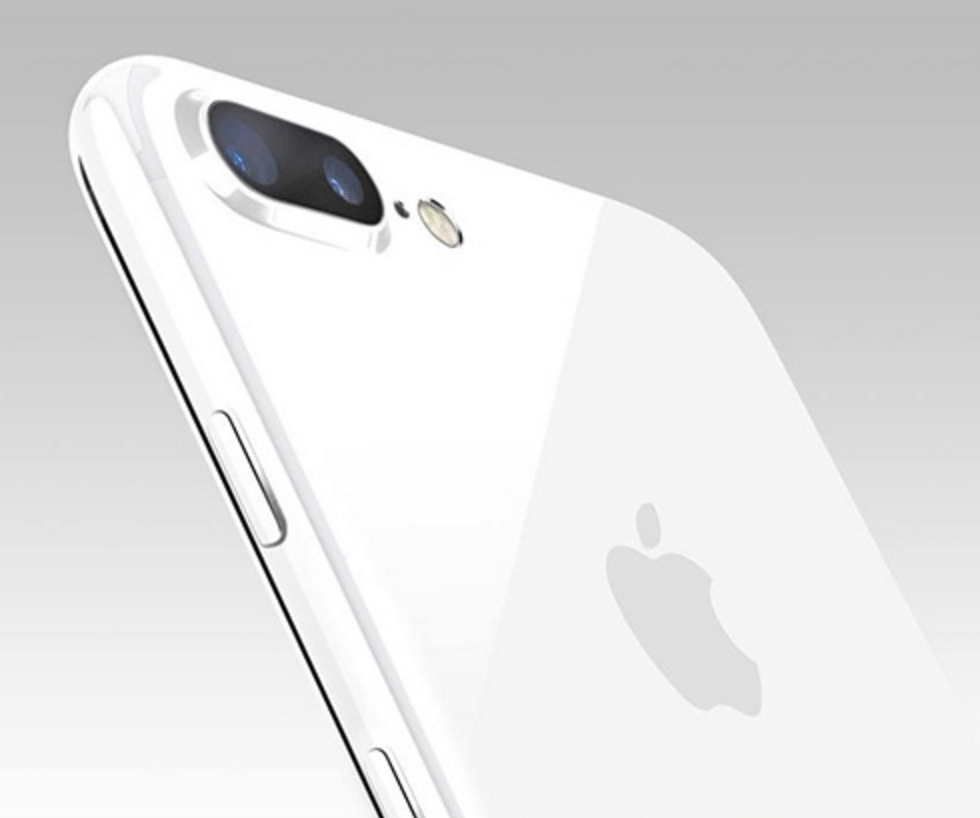 Skim levering Smeren iPhone 7 en 7 Plus in glanzend 'Jet White' op komst?