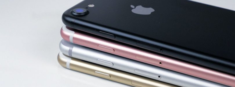 iPhone 7s, 7s Plus en iPhone 8 op komst met snellaad-functie en tap-to-wake