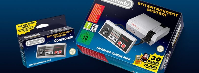 Nintendo Classic Mini: NES niet op voorraad? Dit zijn je opties