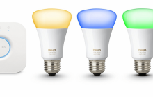 Philips Hue Starter Pack alleen vandaag bij Amazon voor €129,95