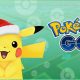 Nieuwe update voor Pokémon Go bevat cadeaus voor kerst