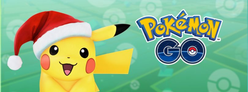 Nieuwe update voor Pokémon Go bevat cadeaus voor kerst