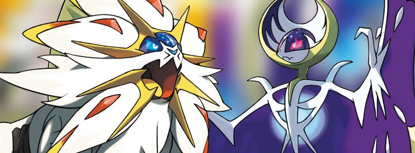 Nieuwe zeldzame Pokémon voor Pokémon Sun & Moon beschikbaar