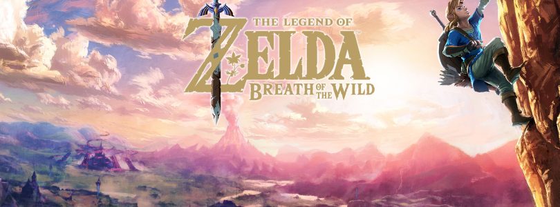 The Legend of Zelda: Breath of the Wild vereist installatie