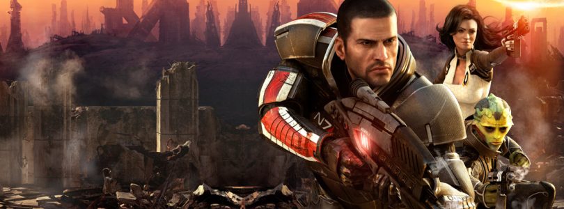 Mass Effect 2 gratis te downloaden voor pc