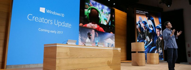 Windows 10 Creators Update wordt in april uitgerold