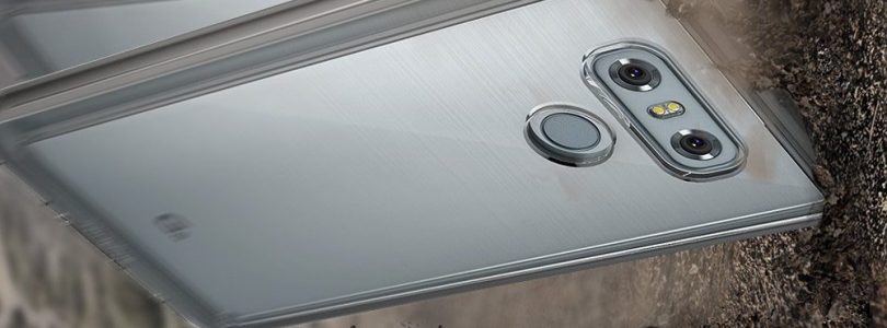 Cases tonen ontwerp van LG G6 met Snapdragon 821-soc