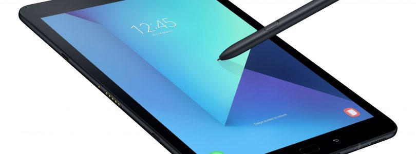 Samsung Galaxy Tab S3 pre-order komt met gratis keyboardcover