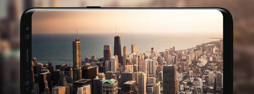 Promotiemateriaal Samsung Galaxy S8 en S8+ gelekt