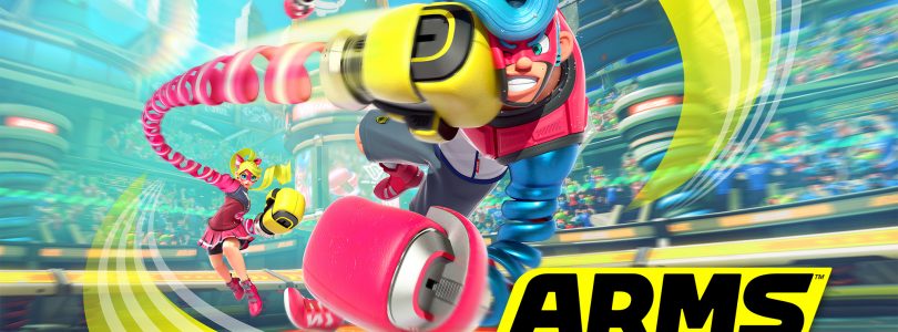 Update voor Arms introduceert nieuwe Versus-modus en vechter Max Brass