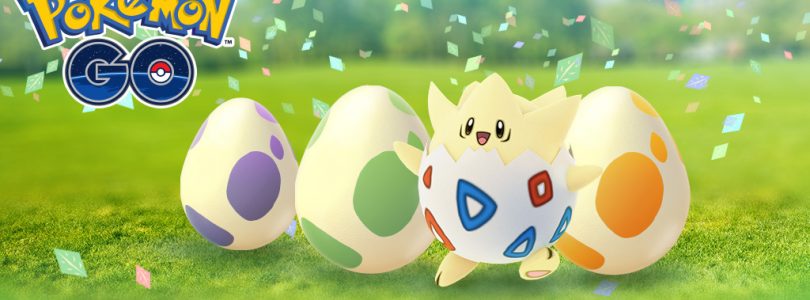 Pokémon Go Easter Eggstravaganza van start gegaan