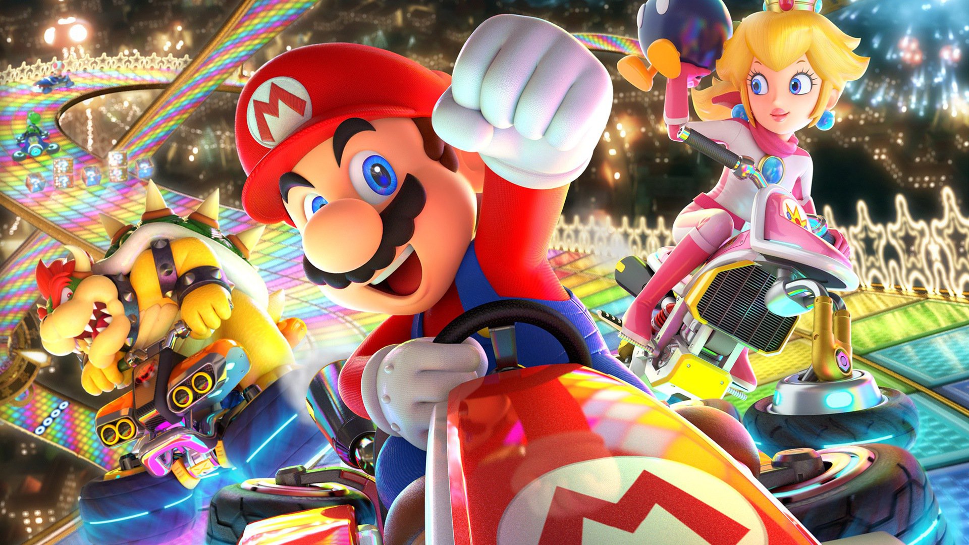 Mario Kart 8 Deluxe Voor Nintendo Switch Blijkt Groot Succes 0015