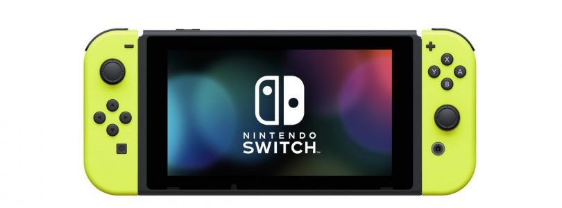 Nieuwe systeemupdate beschikbaar voor Nintendo Switch