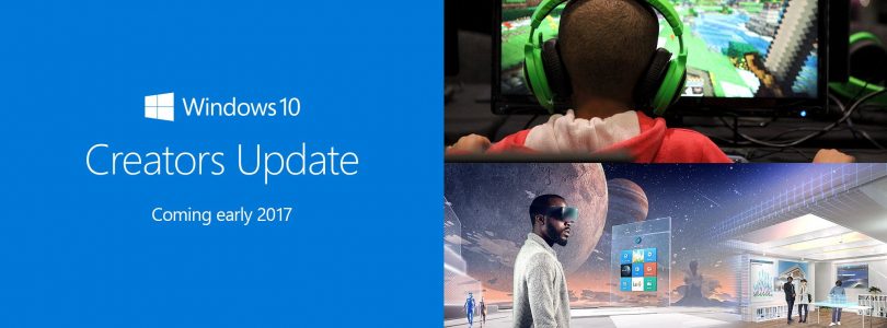 Windows 10 Creators Update nu beschikbaar via Update Assistant