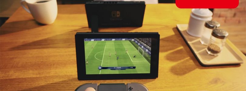 FIFA 18 voorlopig EA’s laatste Nintendo Switch-game