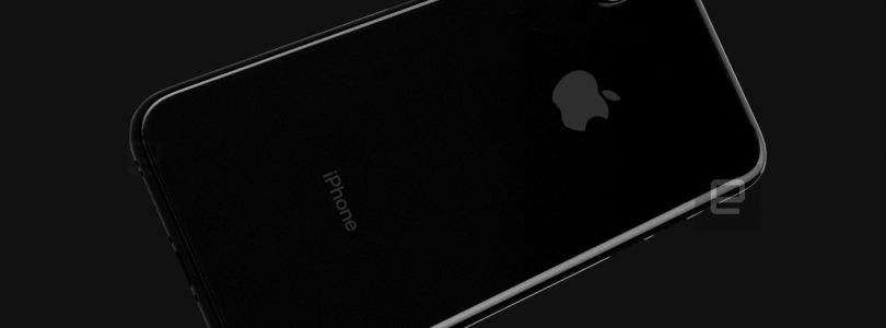 Is dit het definitieve ontwerp van de iPhone 8?