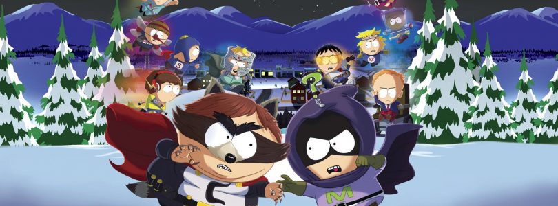 South Park: The Fractured But Whole