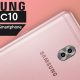 ‘Galaxy C10 krijgt een dubbele camera, net als Galaxy Note 8’