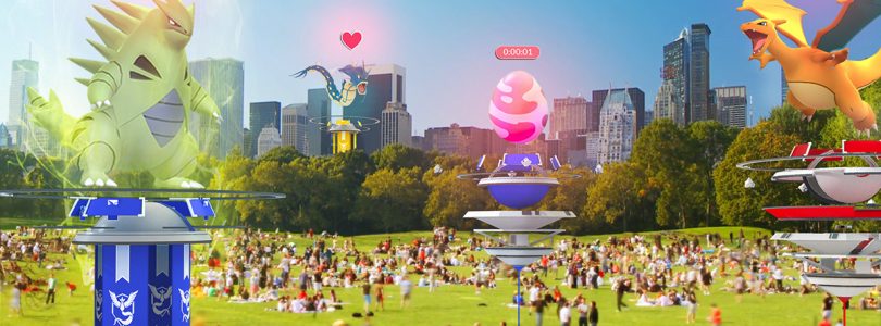 Legendary Pokémon Mewtwo maakt zijn debuut in Pokémon Go