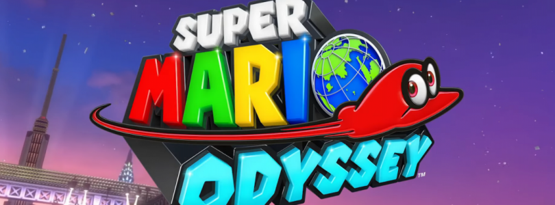 Super Mario Odyssey voor Nintendo Switch