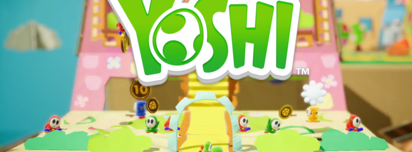 Yoshi komt in 2018 naar Nintendo Switch