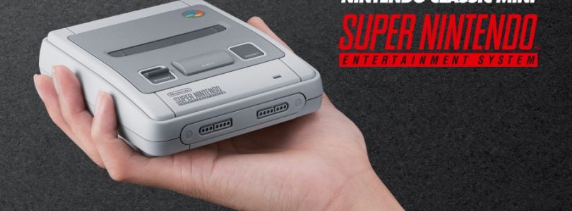 Nintendo Classic Mini: SNES nu te bestellen