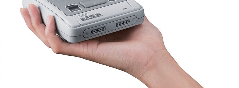 Nintendo Classic Mini: SNES meer dan 4 miljoen keer verkocht