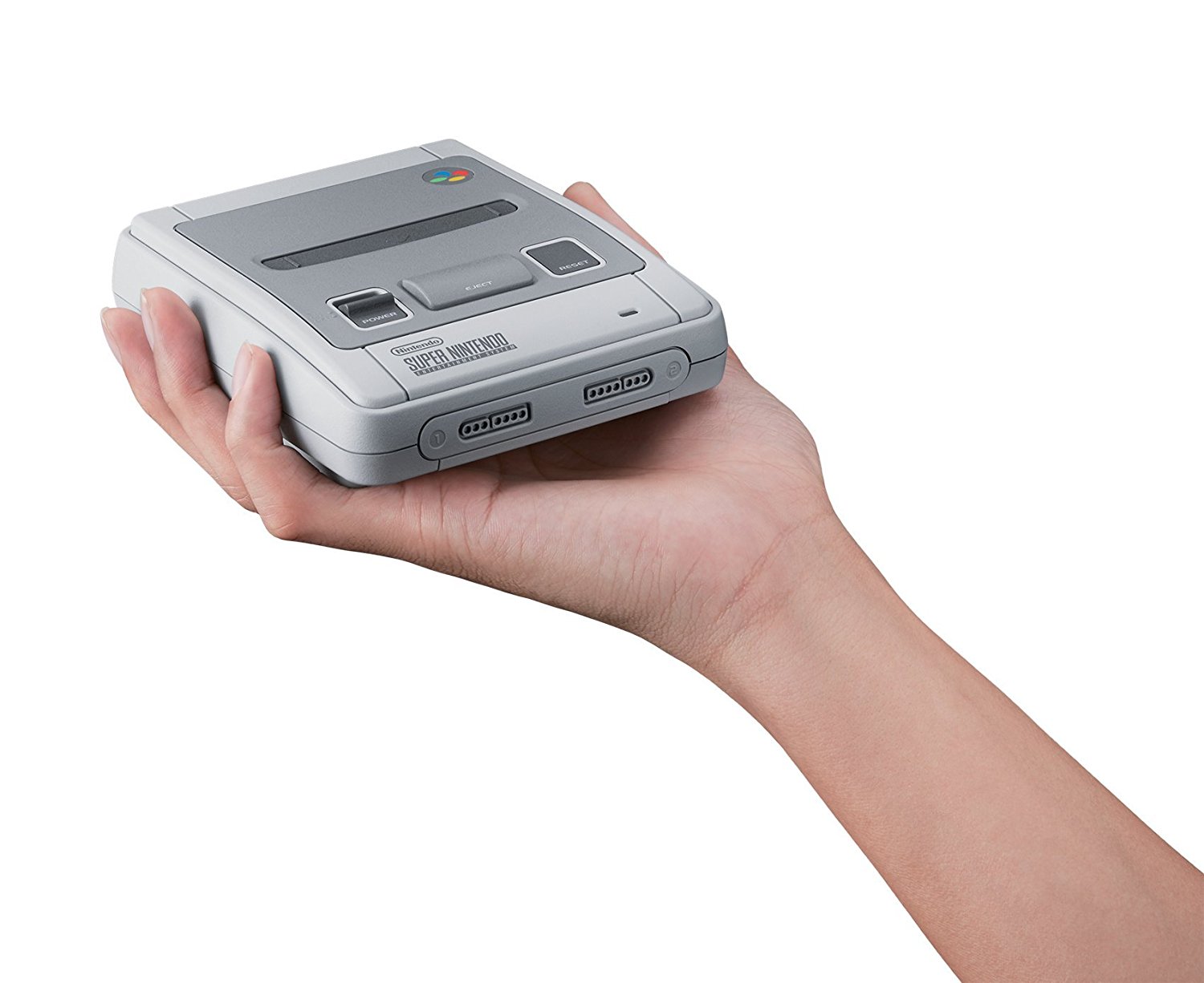 klep Toerist bank Nintendo Classic Mini: SNES kopen? Pre-order voor 2e levering